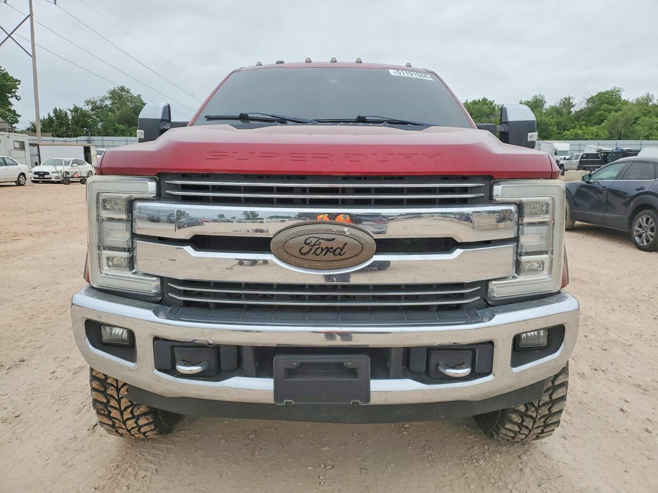 2017 FORD F250