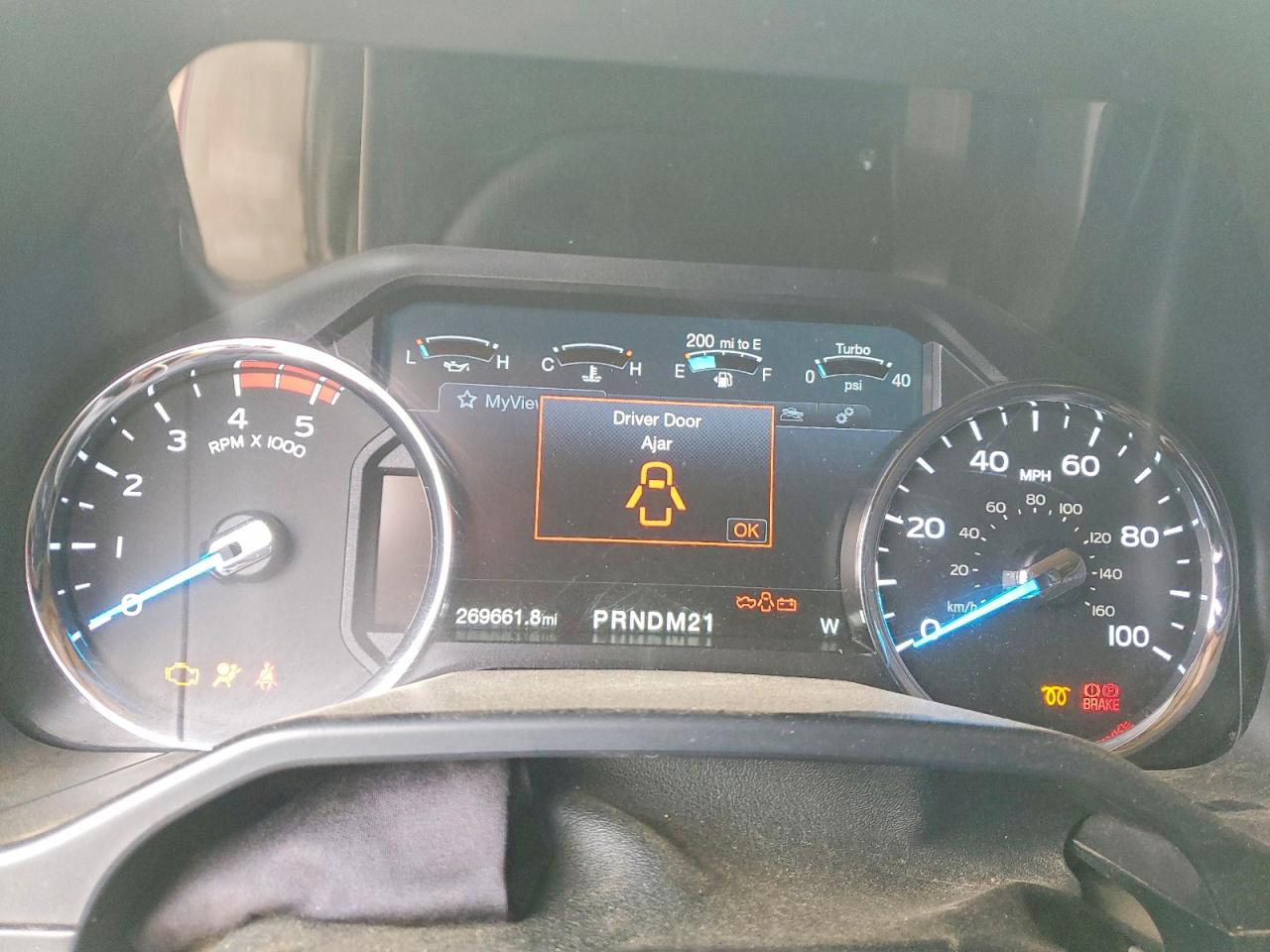 2017 FORD F250