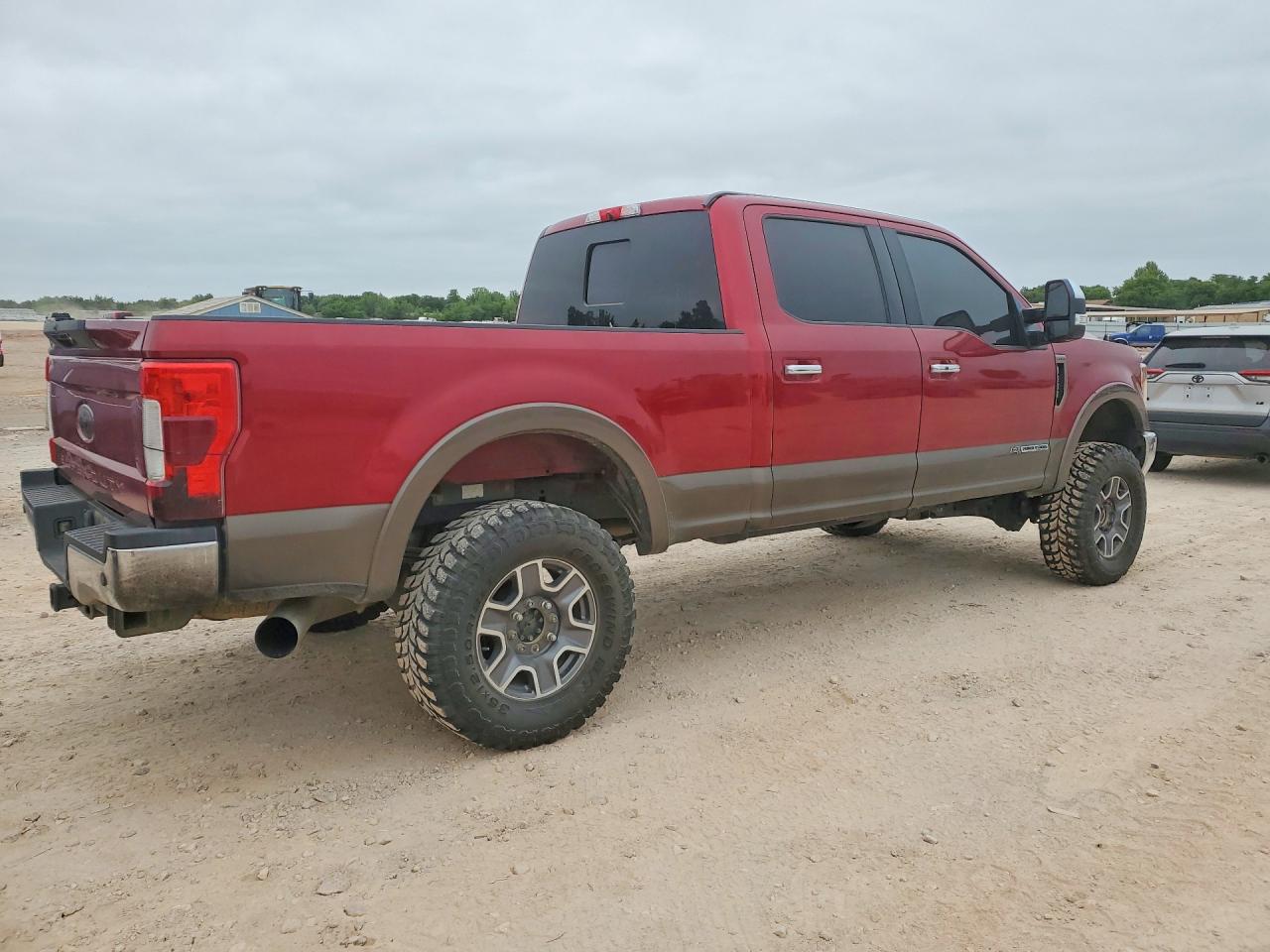 2017 FORD F250