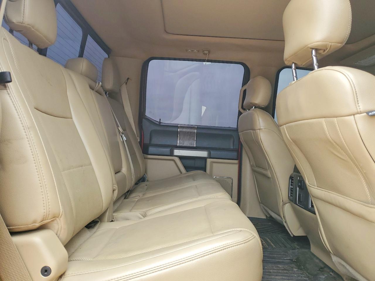 2017 FORD F250