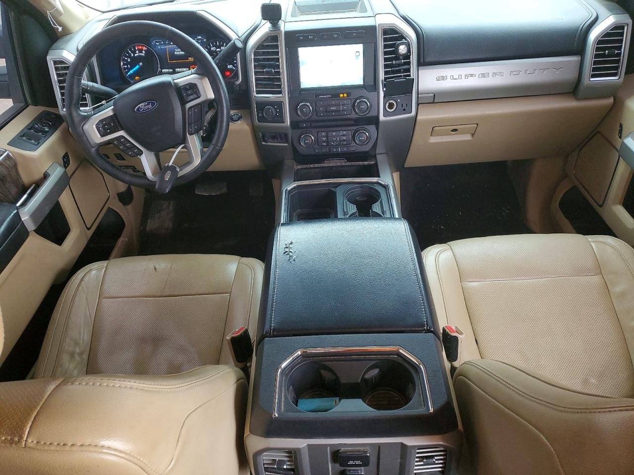 2017 FORD F250