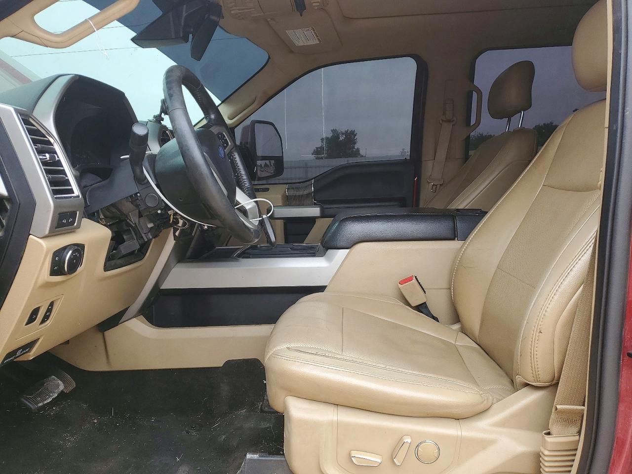 2017 FORD F250