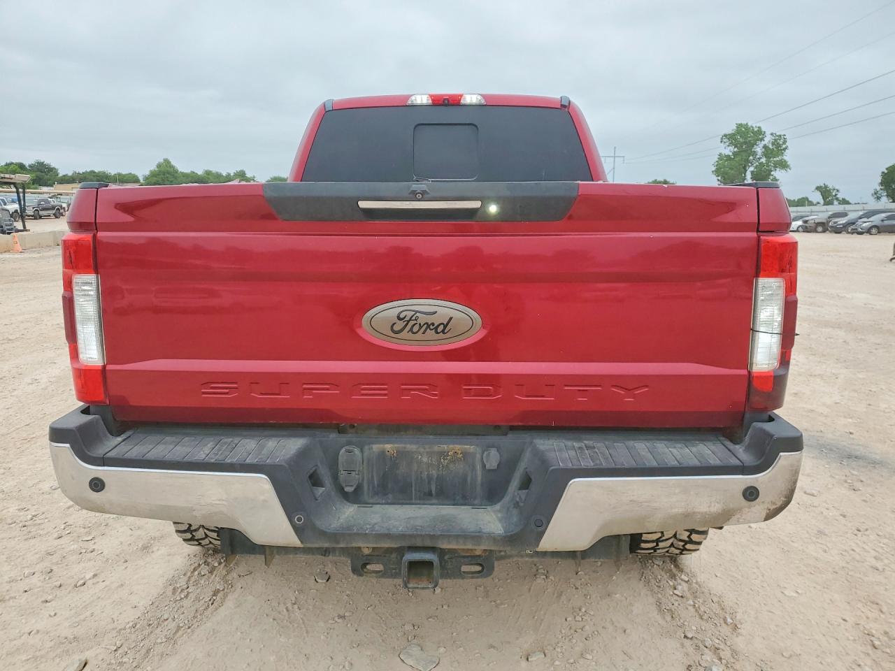 2017 FORD F250