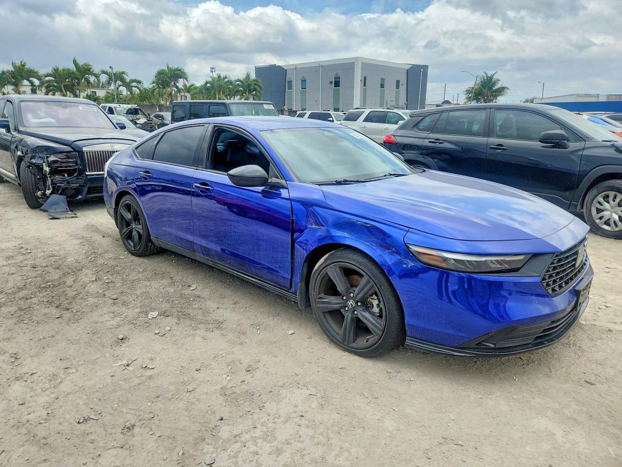 2023 HONDA ACCORD