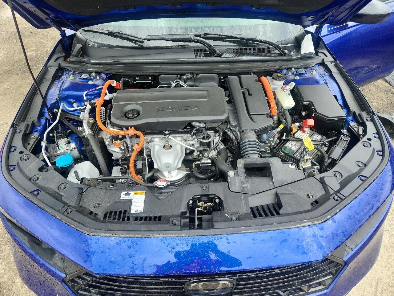 2023 HONDA ACCORD