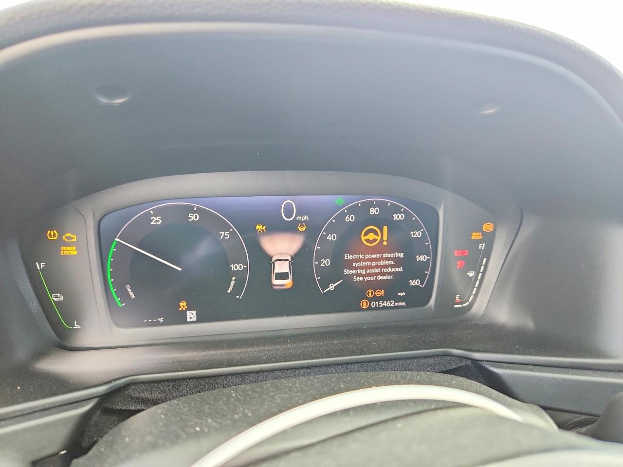 2023 HONDA ACCORD