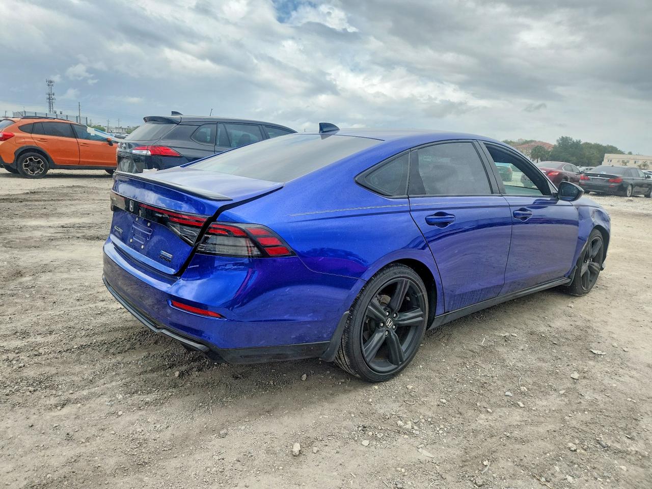 2023 HONDA ACCORD