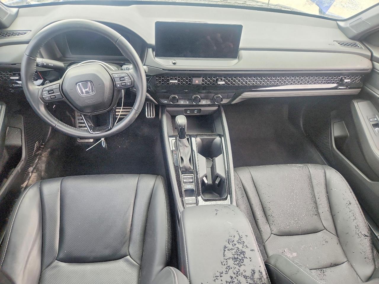 2023 HONDA ACCORD