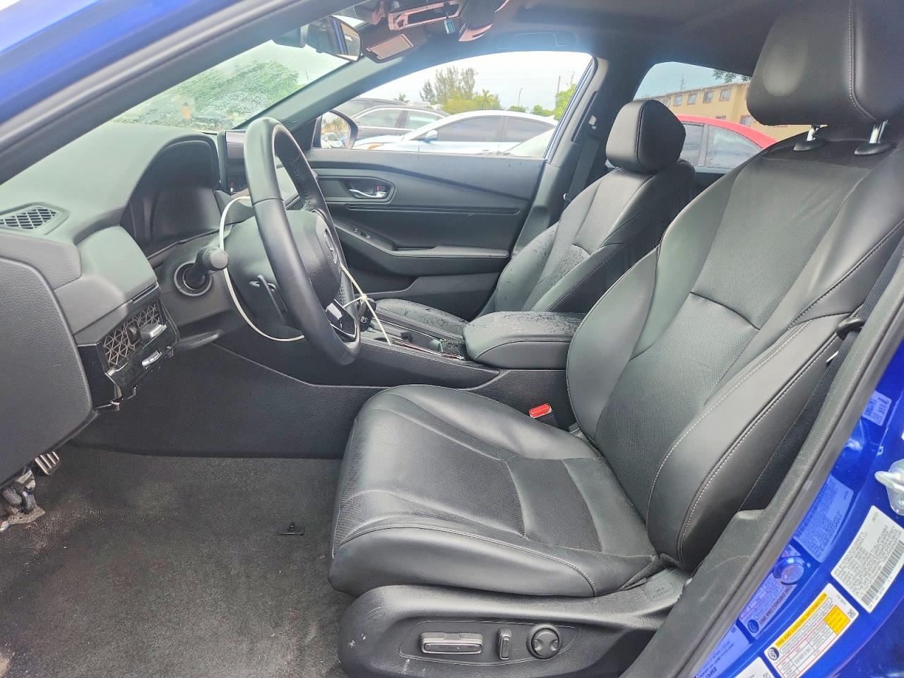 2023 HONDA ACCORD