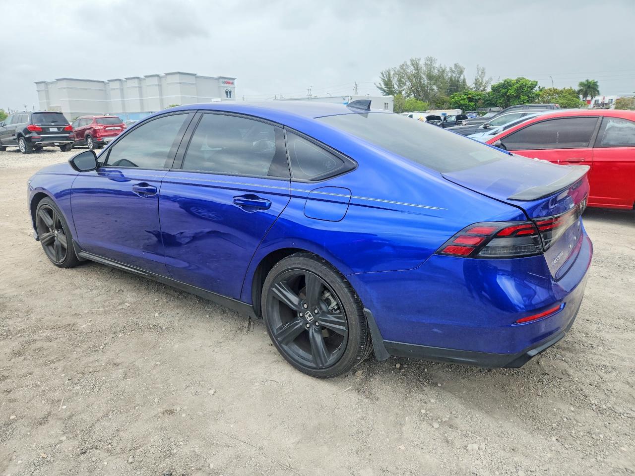 2023 HONDA ACCORD