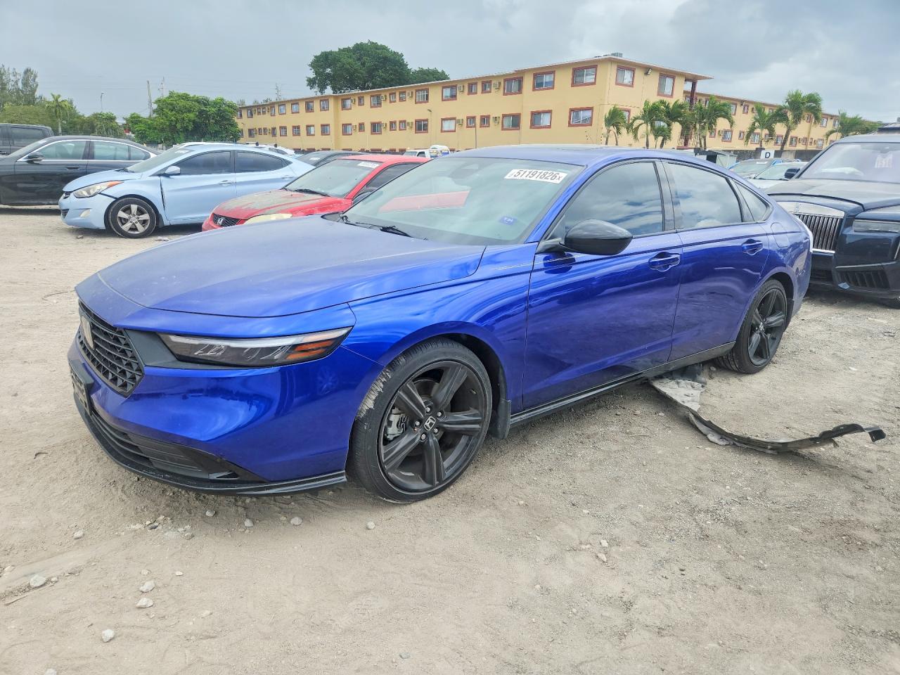 2023 HONDA ACCORD