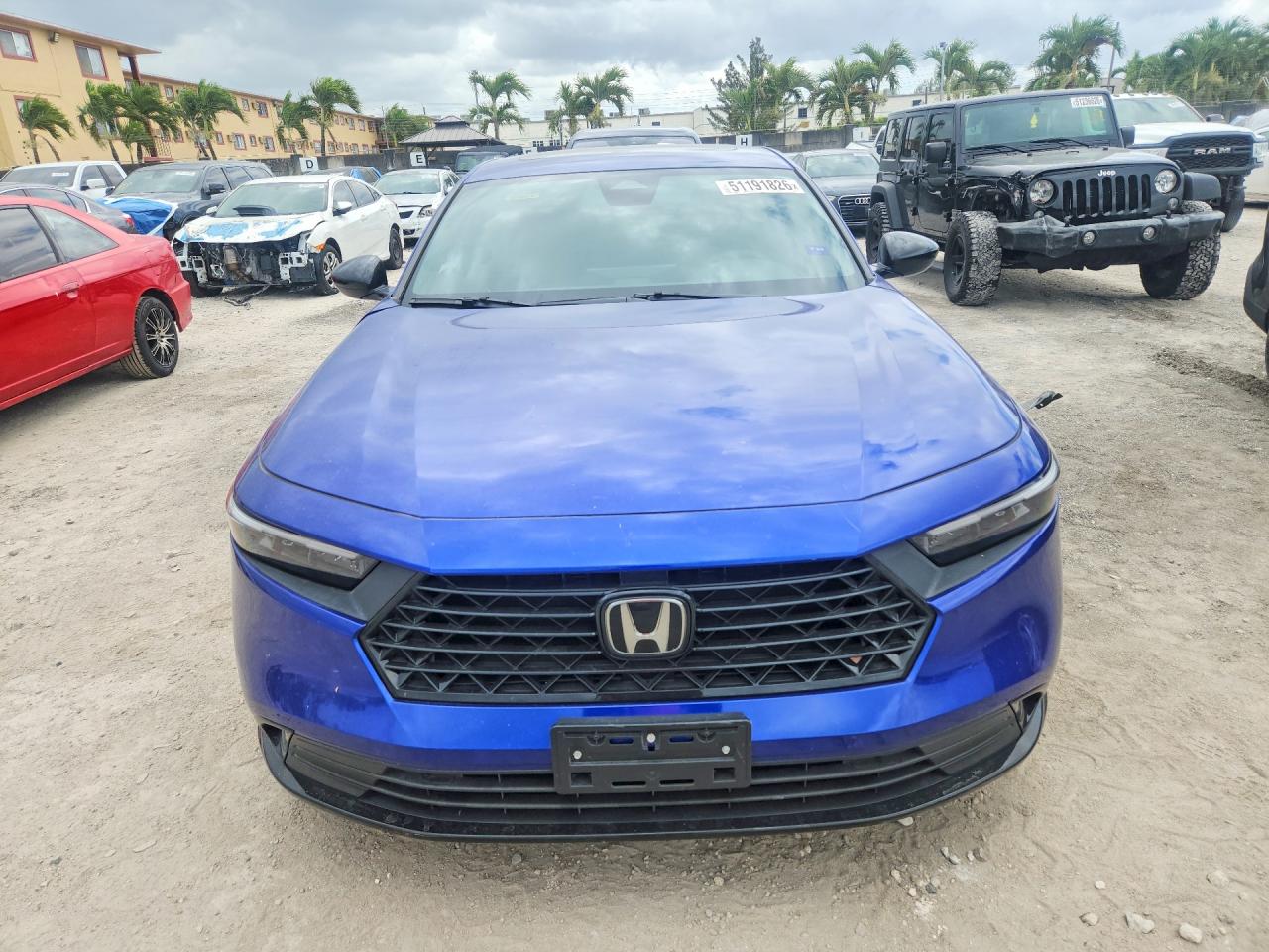 2023 HONDA ACCORD