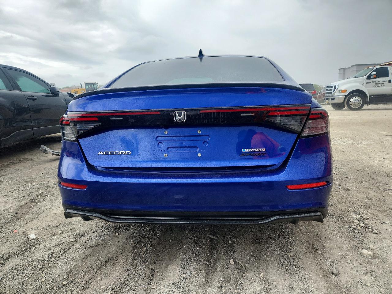 2023 HONDA ACCORD