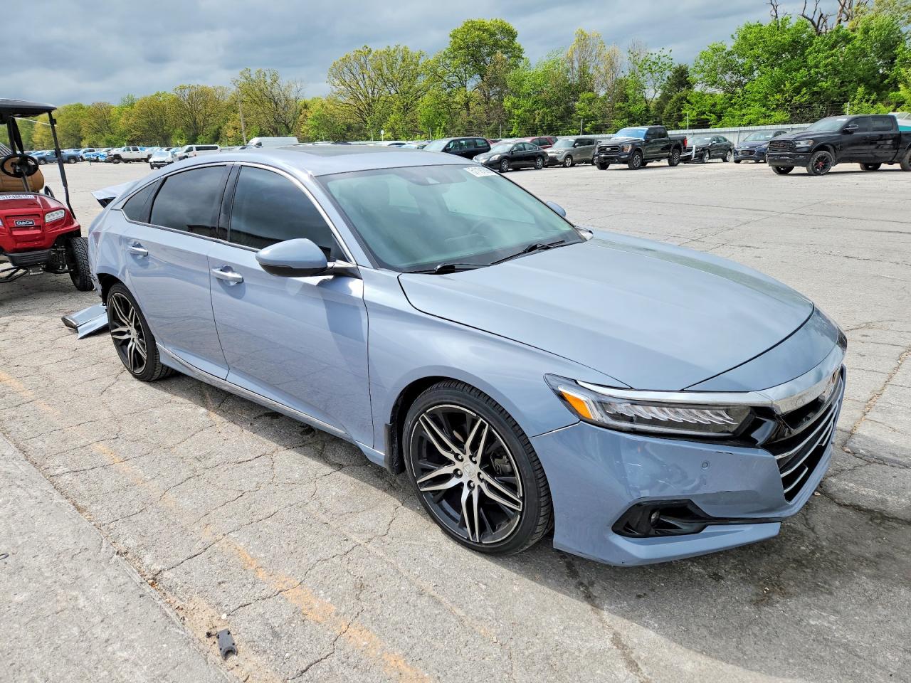2021 HONDA ACCORD