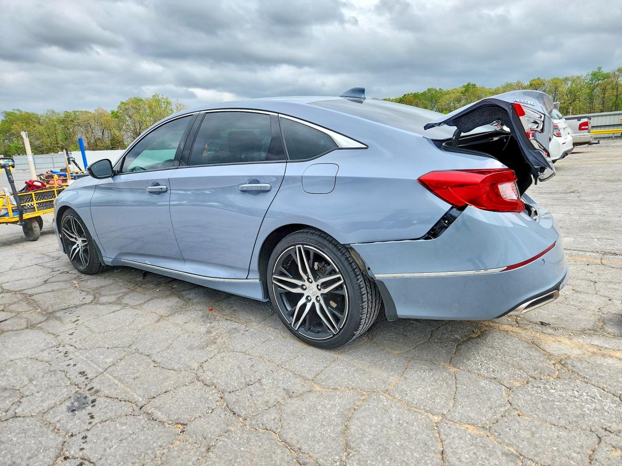 2021 HONDA ACCORD