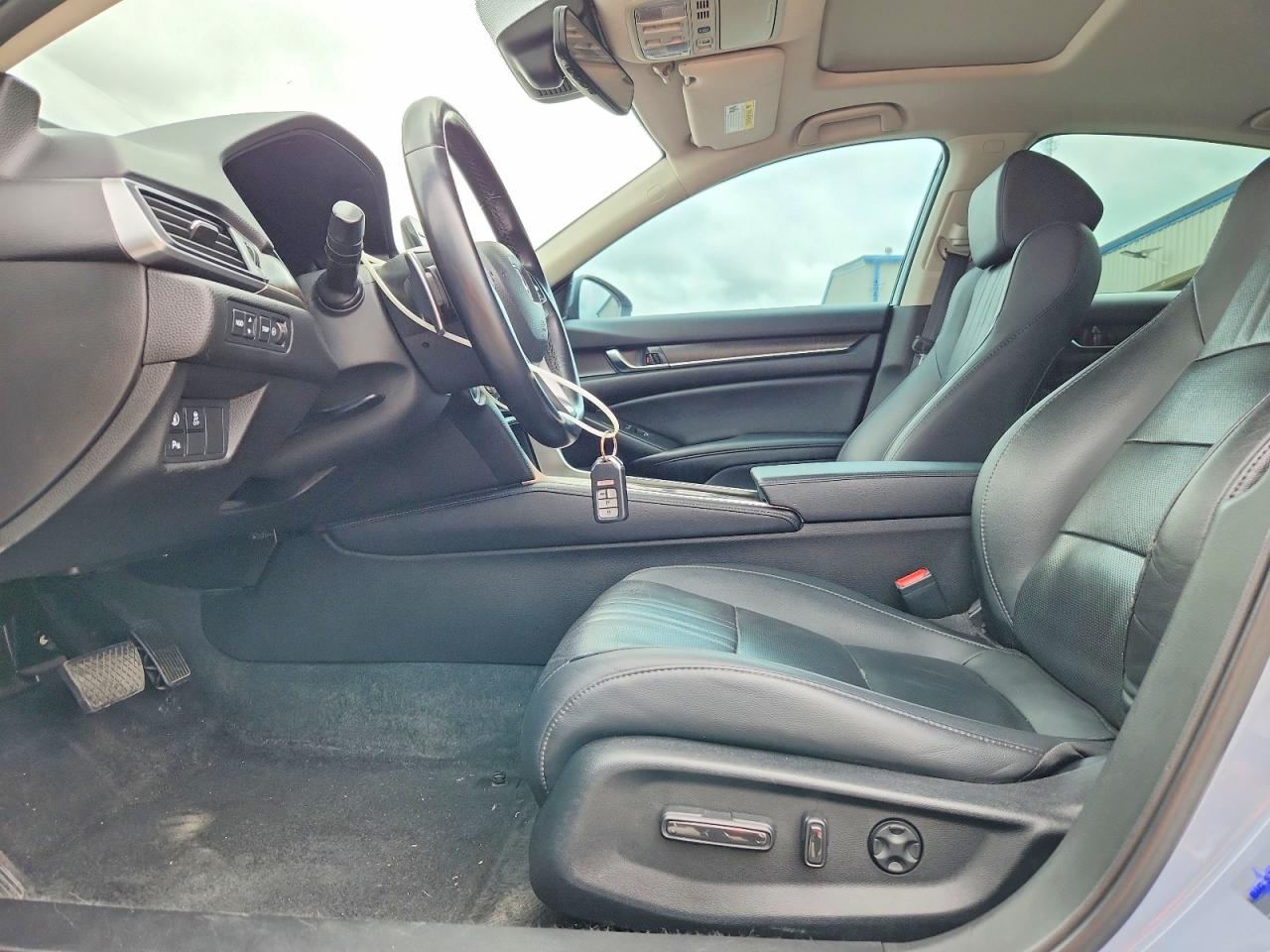 2021 HONDA ACCORD