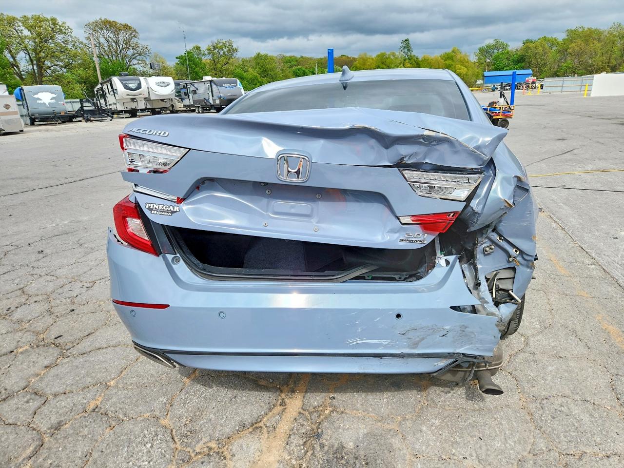 2021 HONDA ACCORD