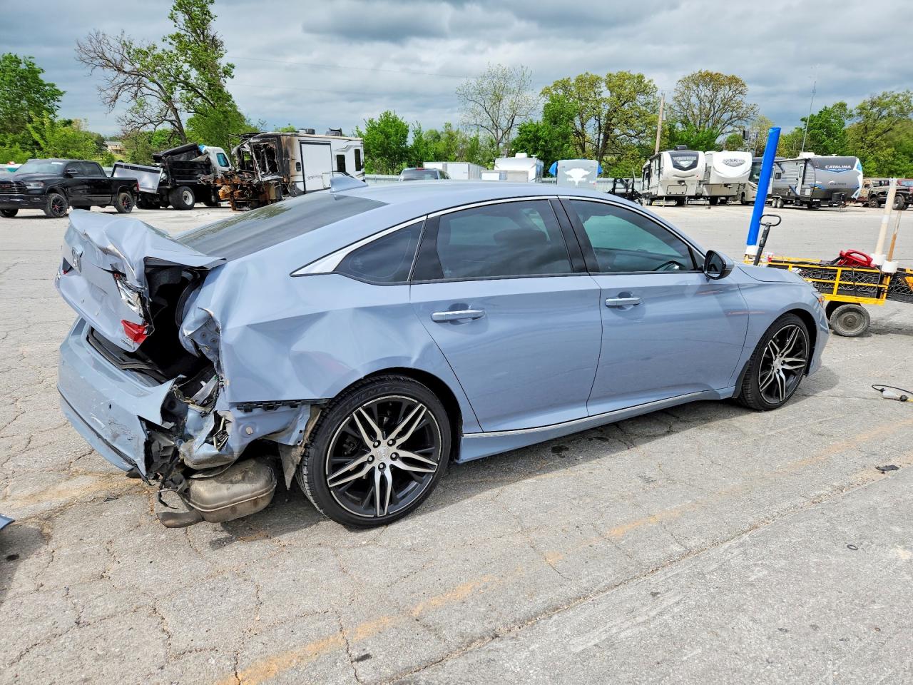 2021 HONDA ACCORD