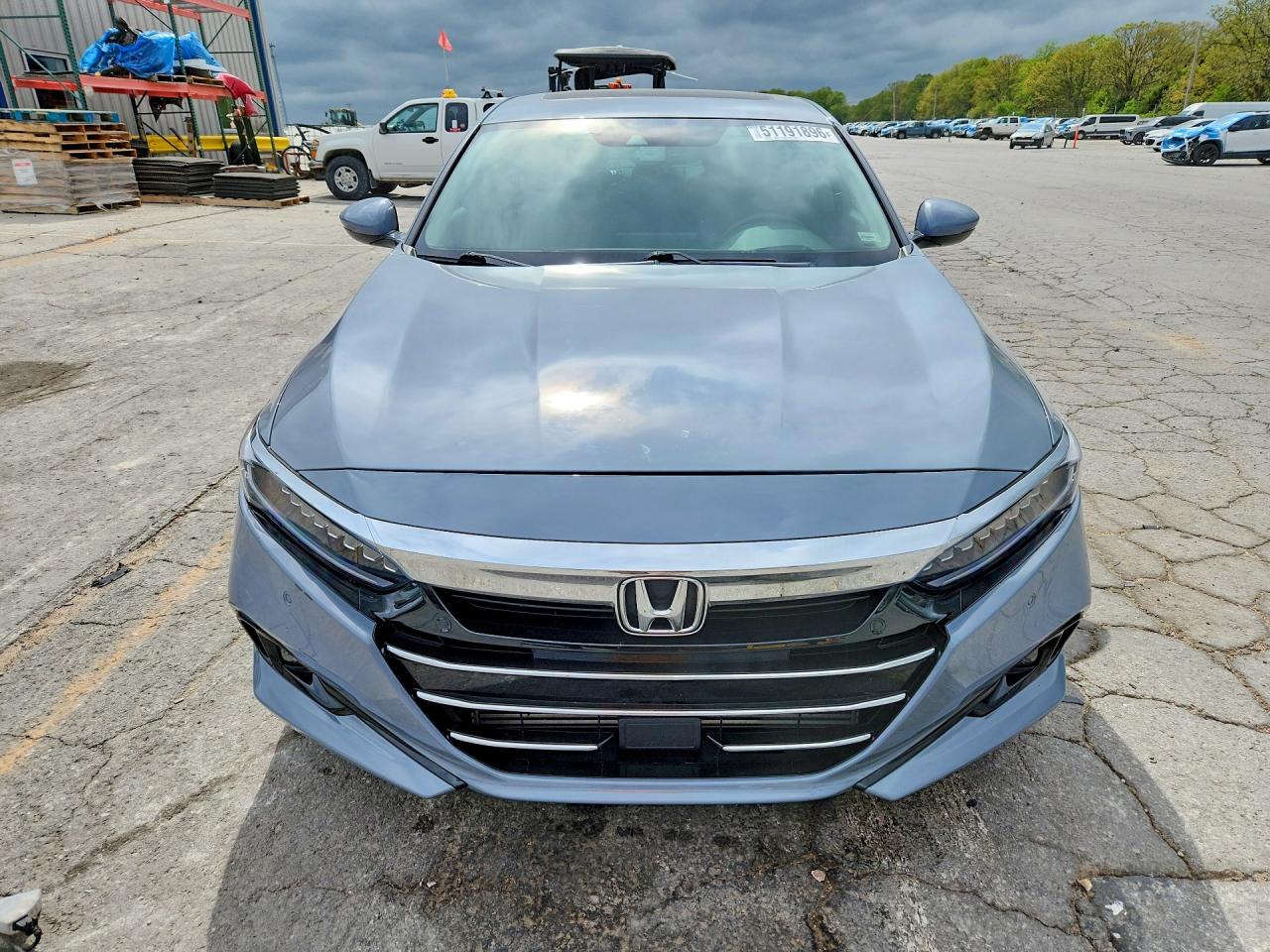2021 HONDA ACCORD
