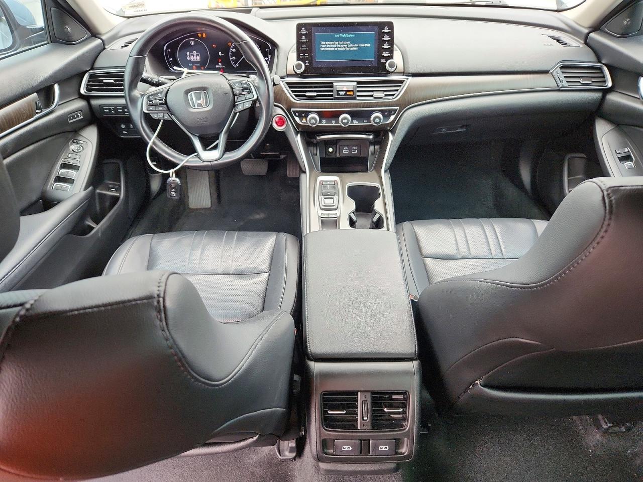 2021 HONDA ACCORD