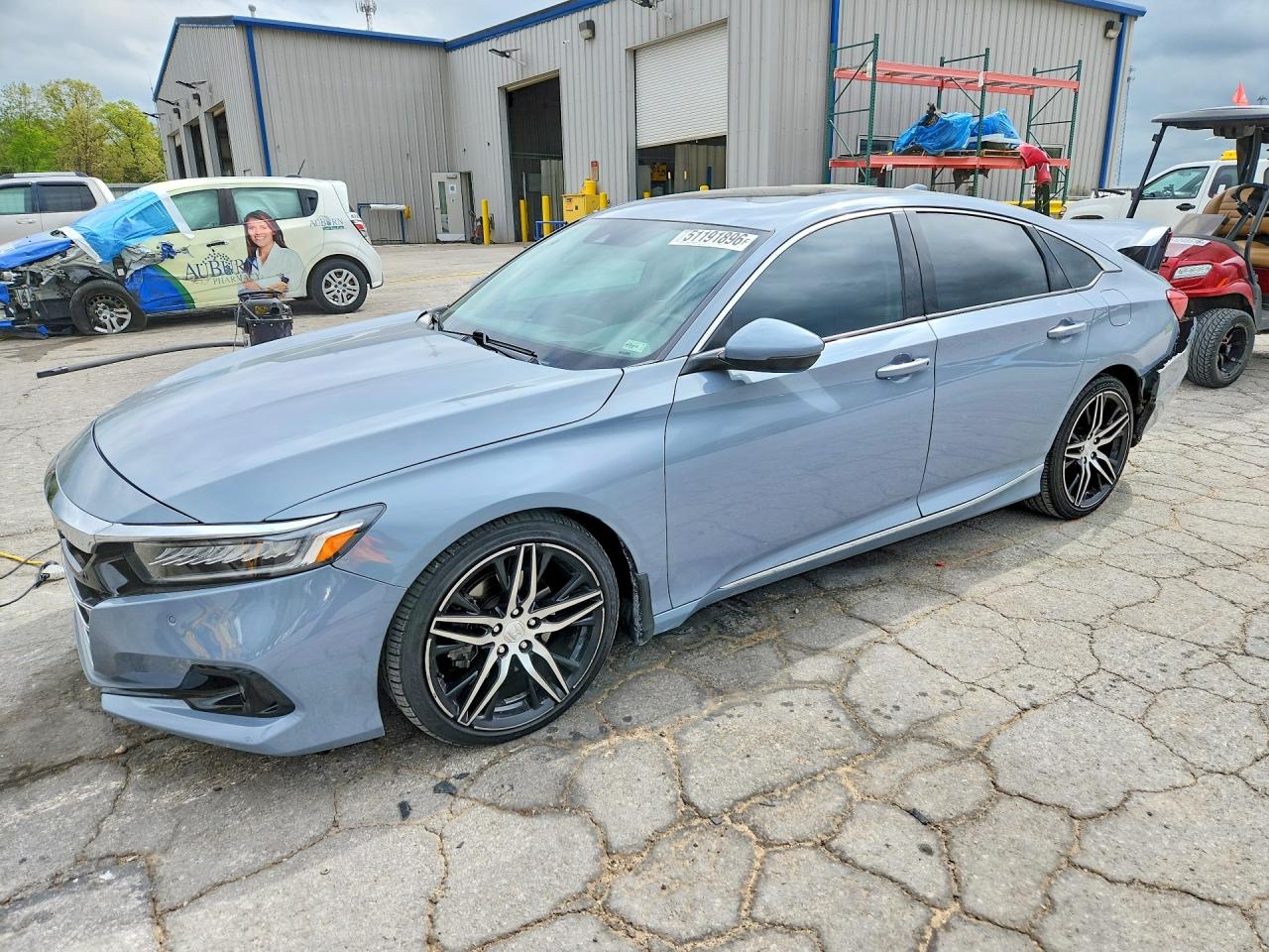 2021 HONDA ACCORD