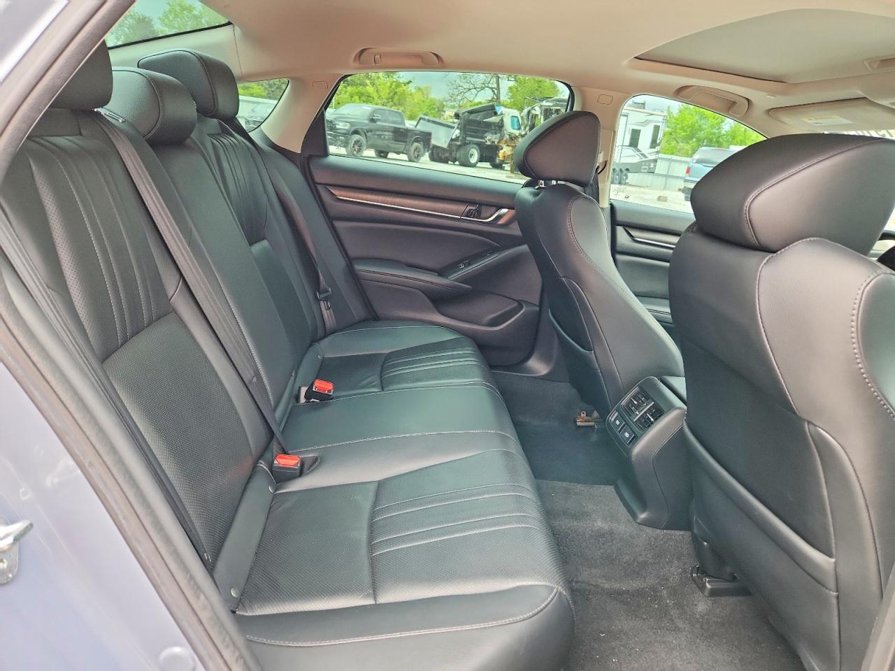 2021 HONDA ACCORD