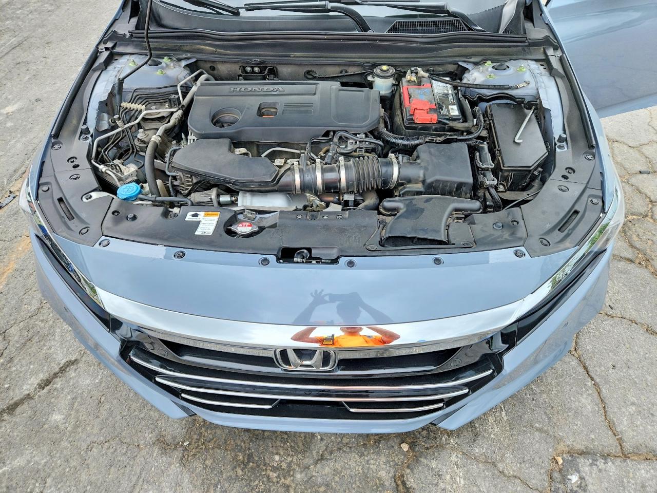2021 HONDA ACCORD