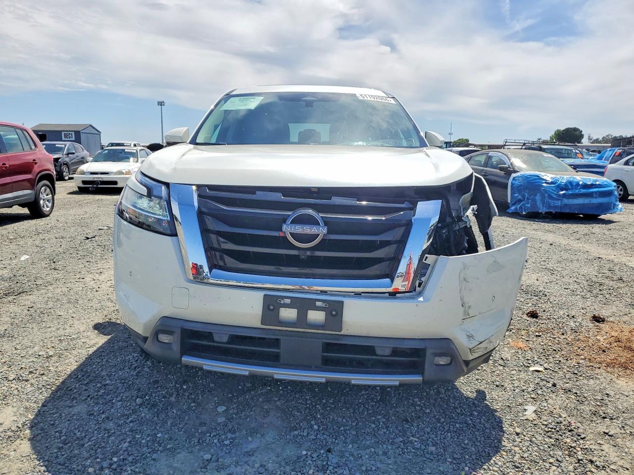 2022 NISSAN PATHFINDER