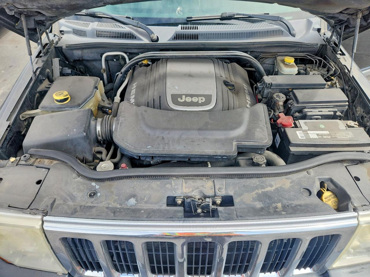 2006 JEEP COMMANDER