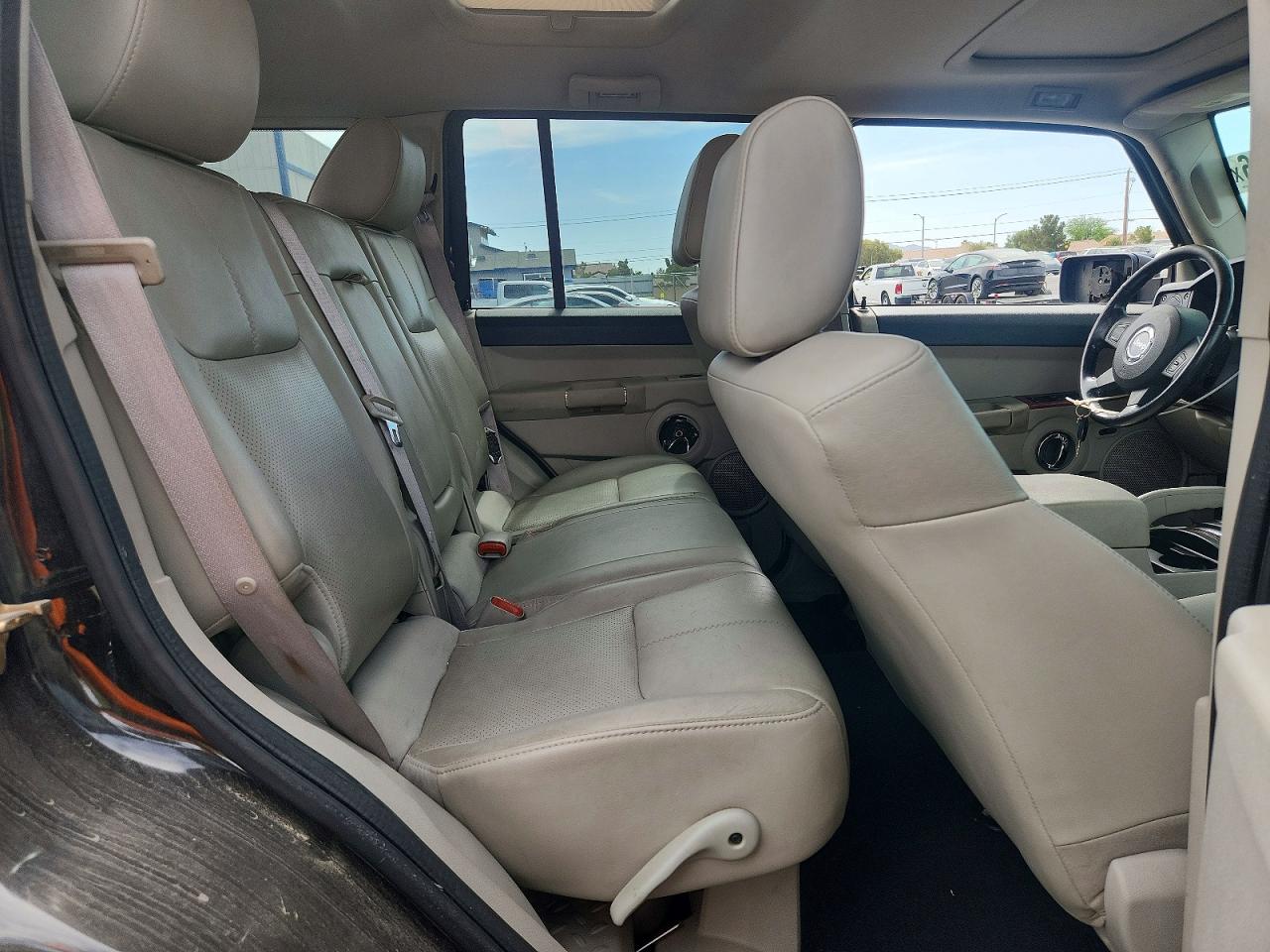 2006 JEEP COMMANDER