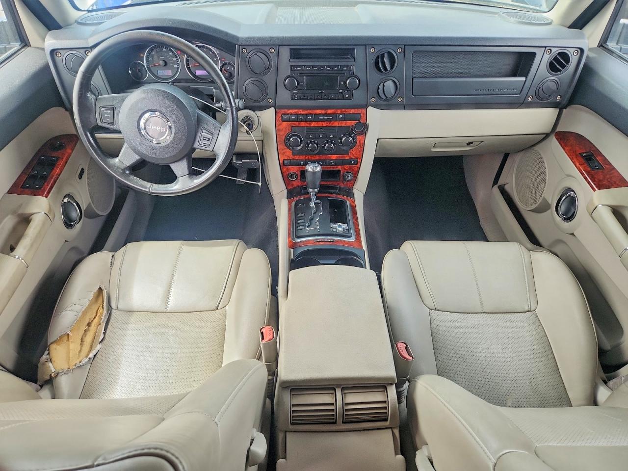 2006 JEEP COMMANDER
