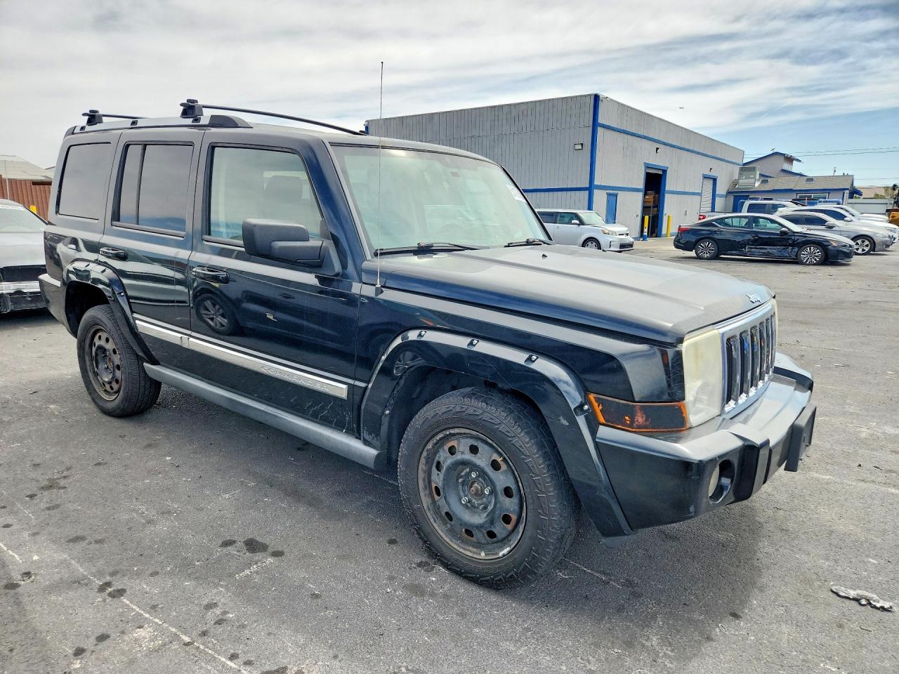 2006 JEEP COMMANDER