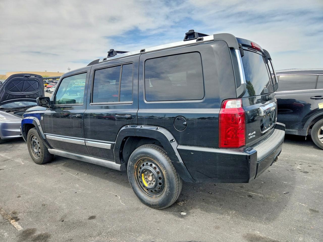 2006 JEEP COMMANDER
