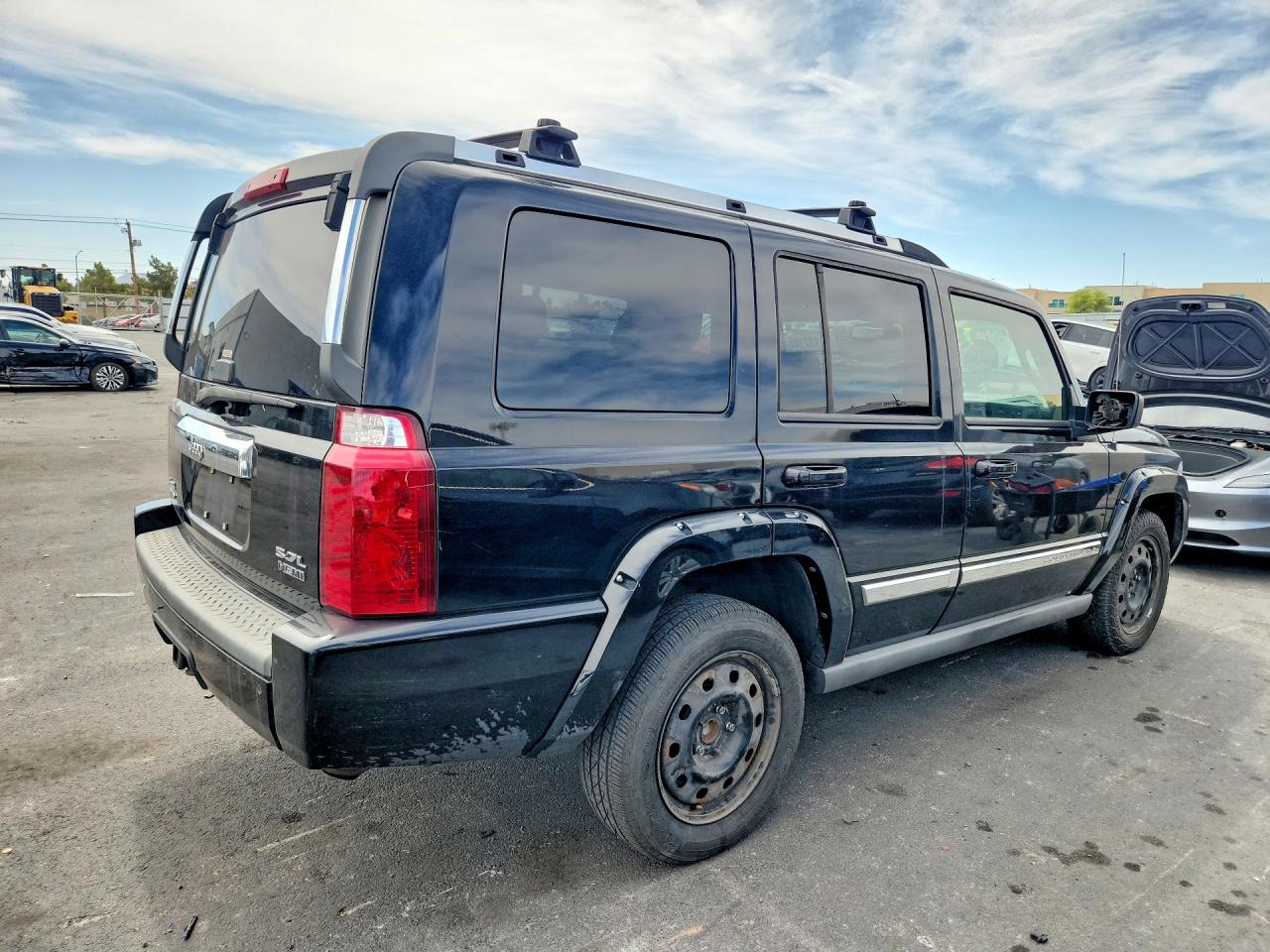 2006 JEEP COMMANDER