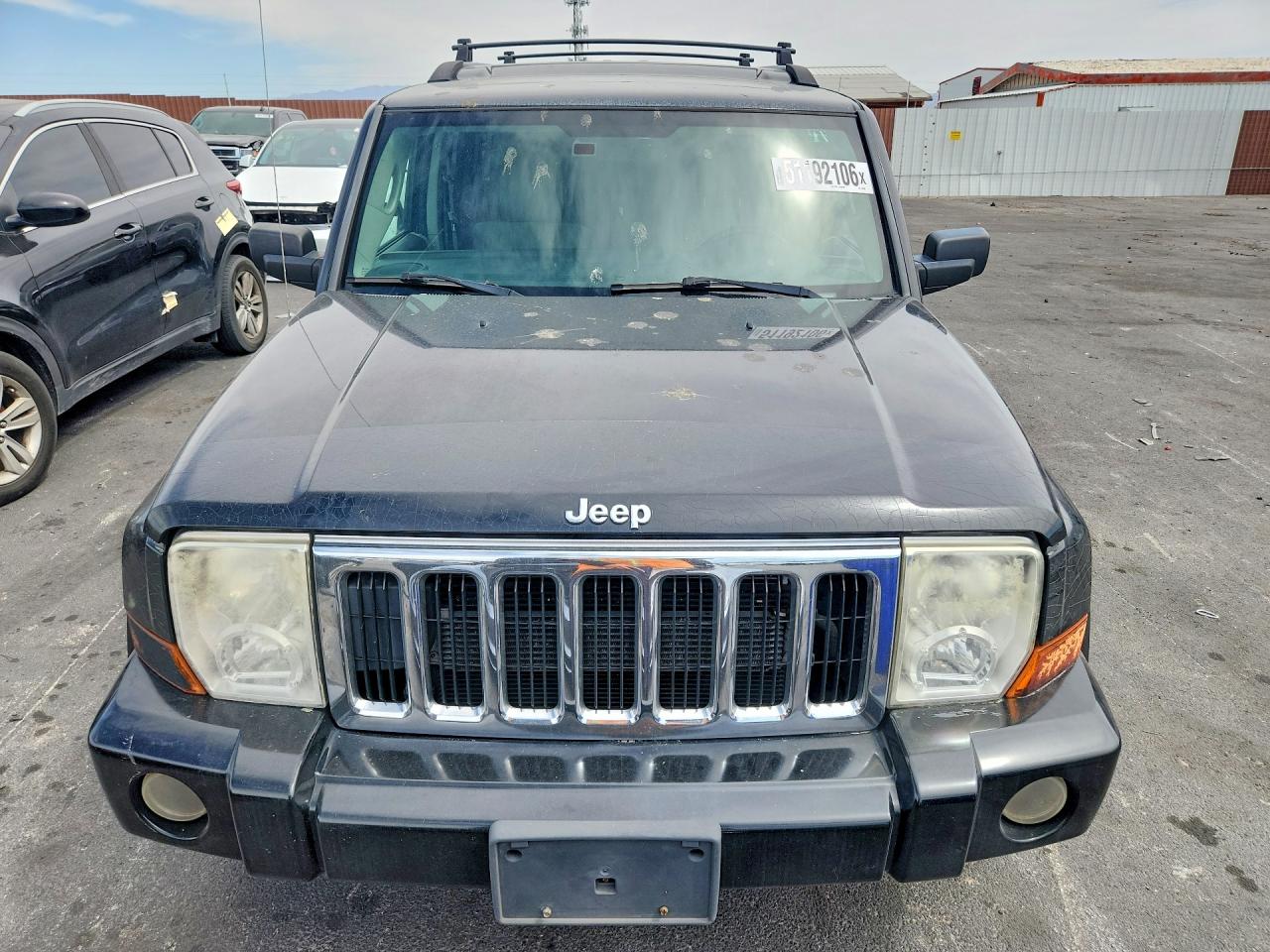 2006 JEEP COMMANDER