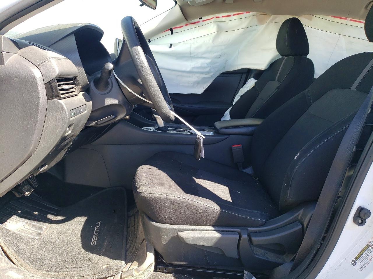 2024 NISSAN SENTRA
