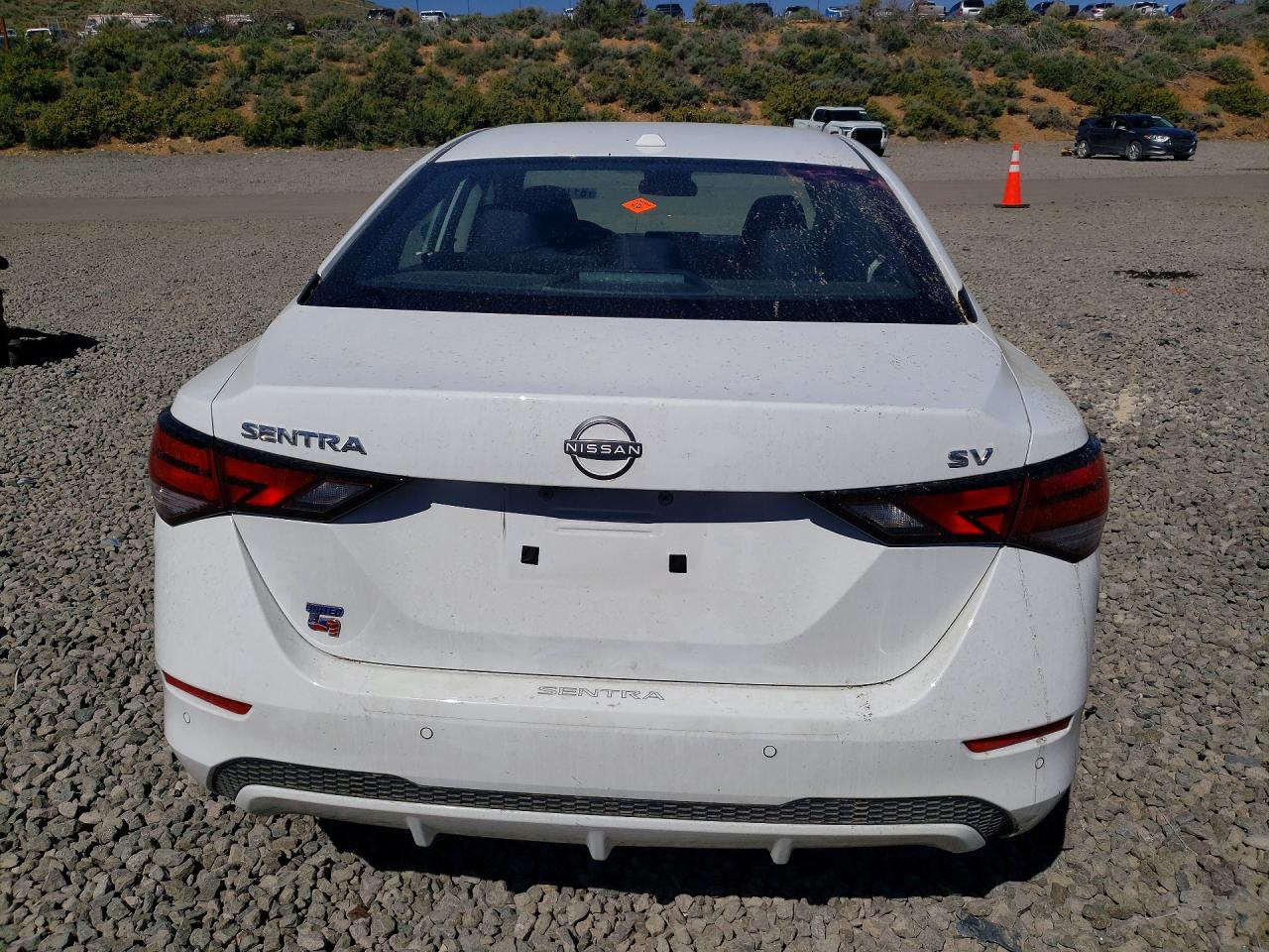 2024 NISSAN SENTRA