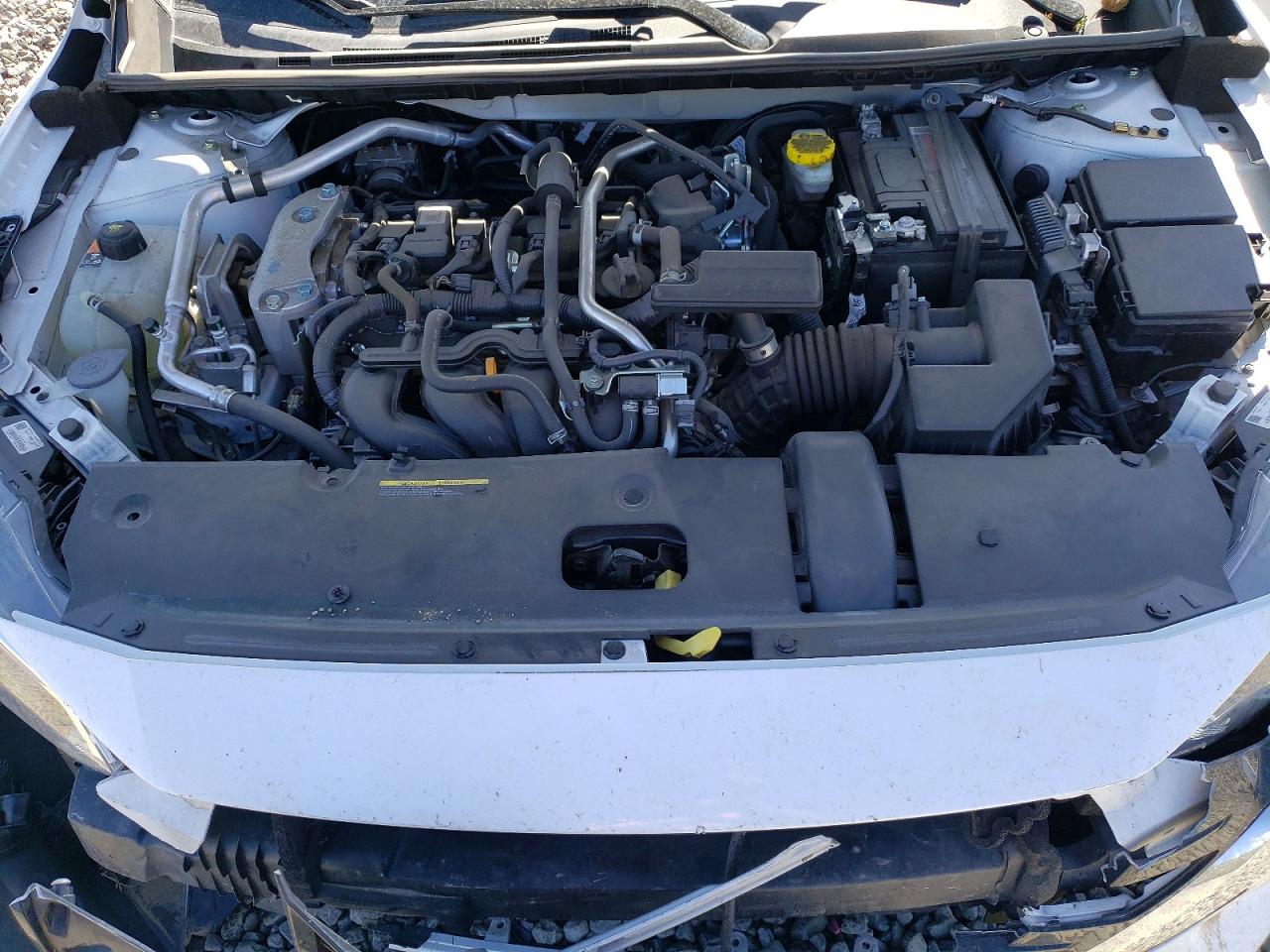 2024 NISSAN SENTRA