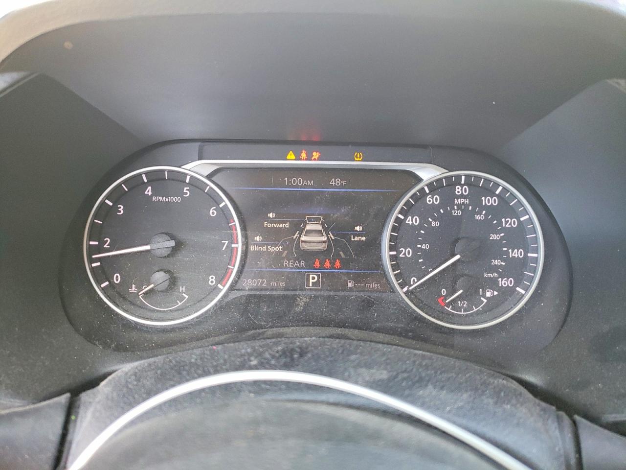 2024 NISSAN SENTRA