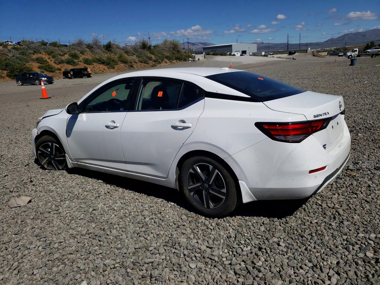 2024 NISSAN SENTRA