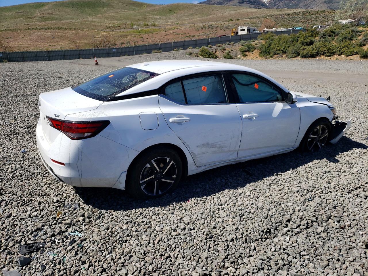 2024 NISSAN SENTRA