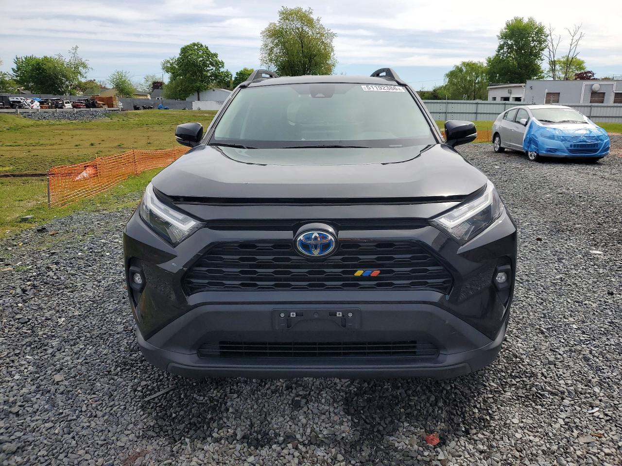2023 TOYOTA RAV4