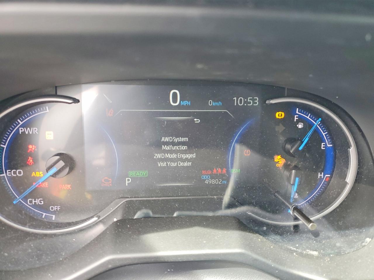 2023 TOYOTA RAV4