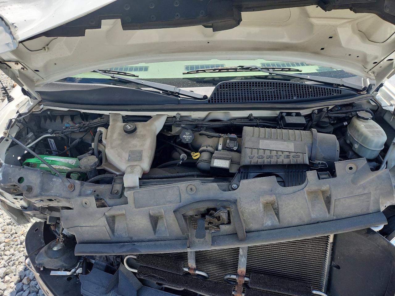 2017 CHEV EXPRESS