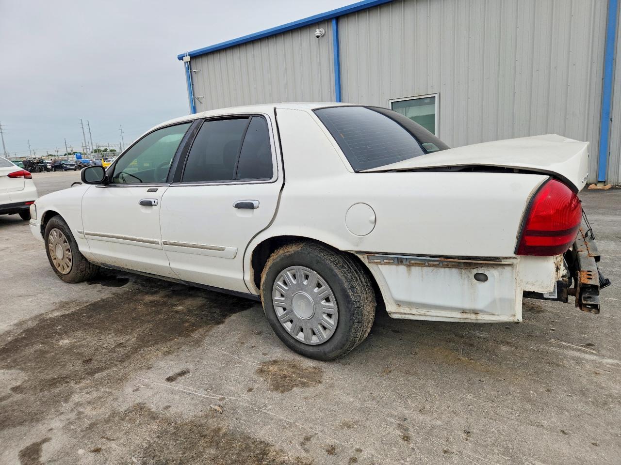 2006 MERCURY GRMARQUIS