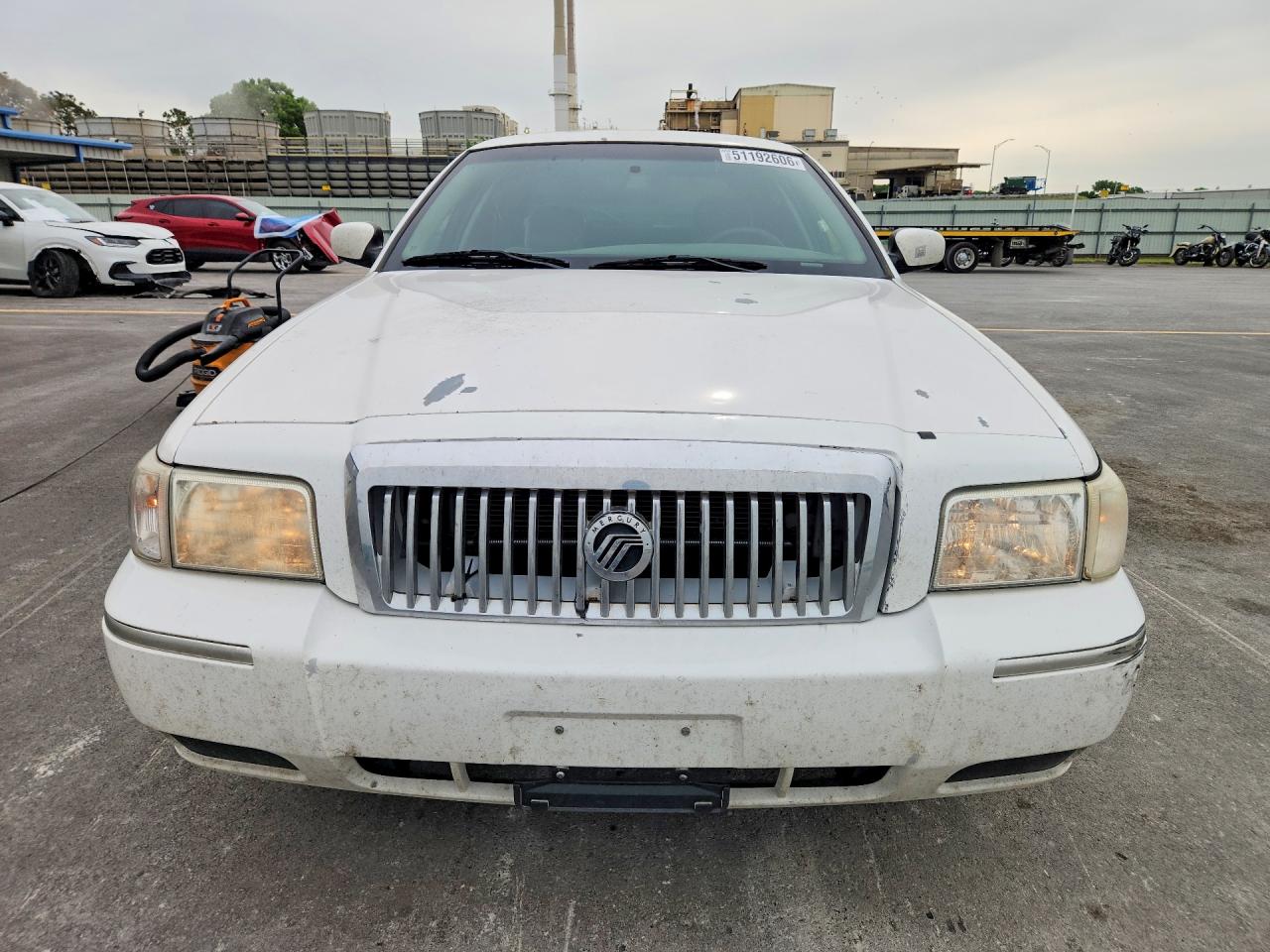 2006 MERCURY GRMARQUIS