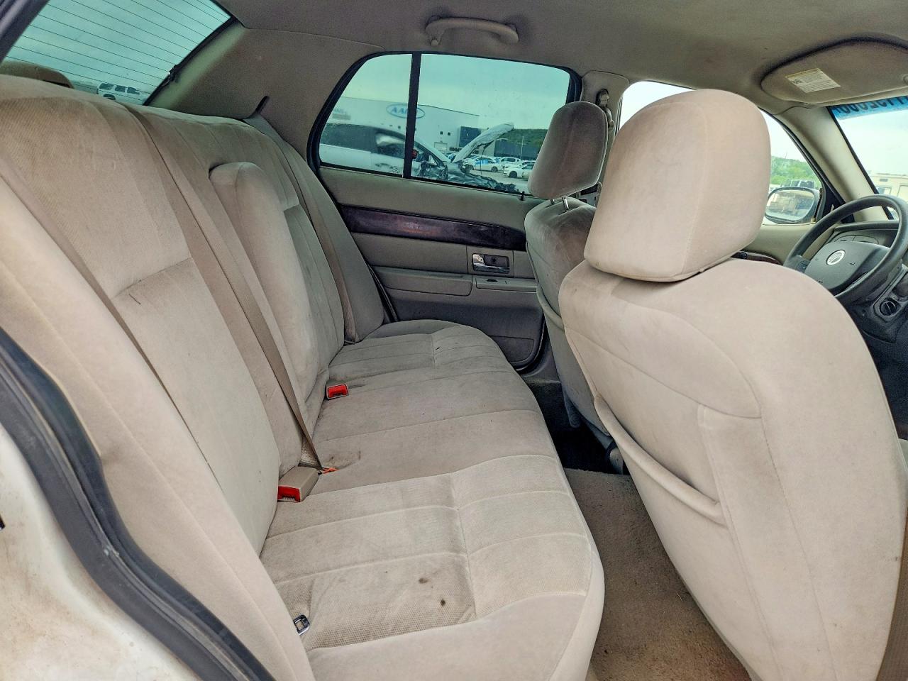 2006 MERCURY GRMARQUIS