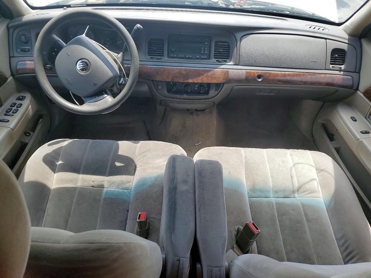 2006 MERCURY GRMARQUIS