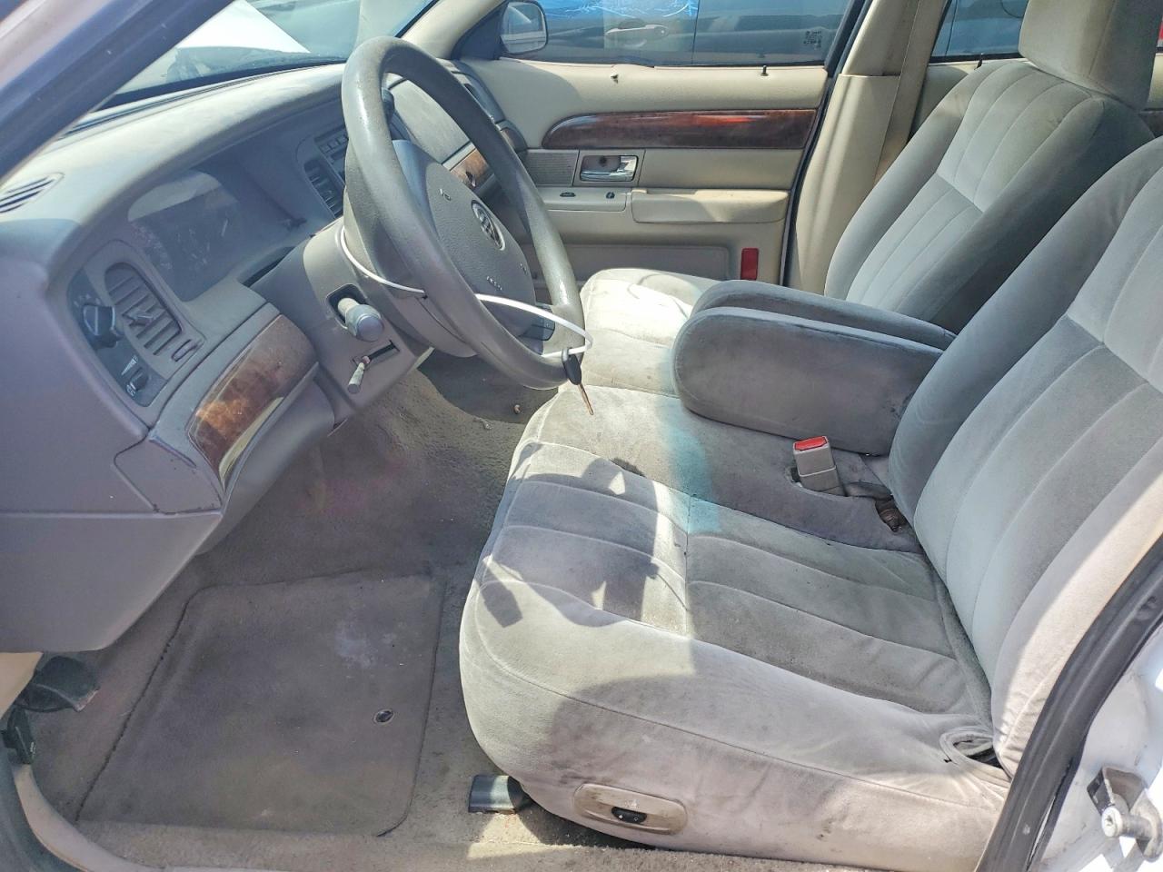 2006 MERCURY GRMARQUIS