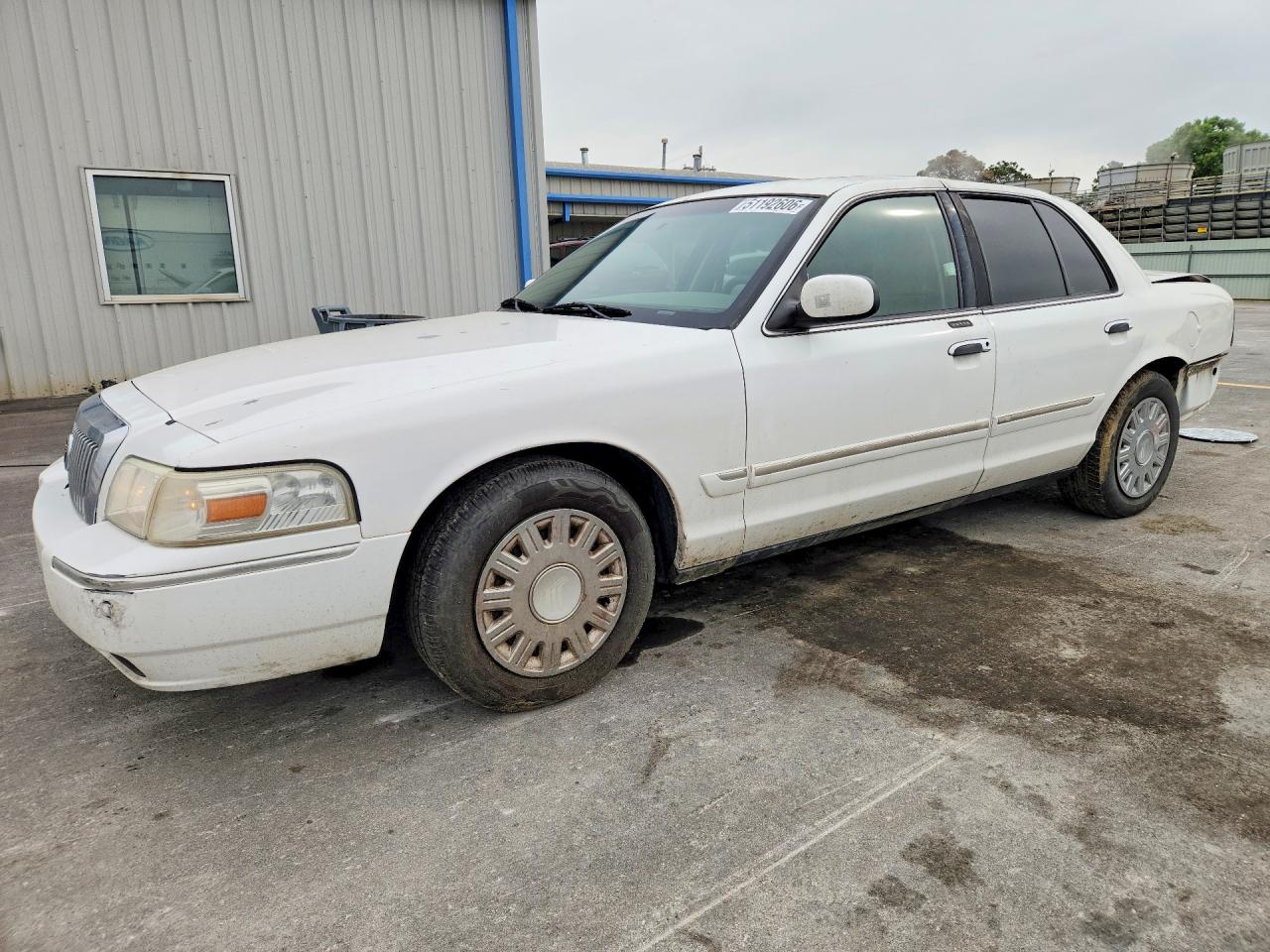 2006 MERCURY GRMARQUIS